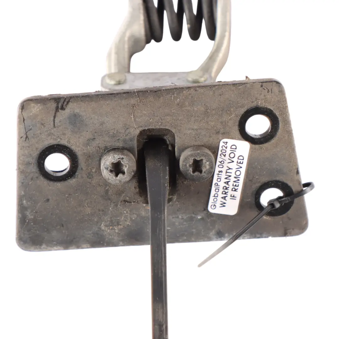 Door Brake Stopper Check Strap Wing Rear Right O/S to Volkswagen T5 with Part number 7H0827794G Volkswagen T5 Door Brake Stopper Check Strap Wing Rear Right O/S - SKU 7H0827794G - Part number 7H0827794G