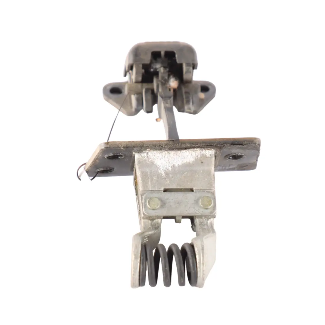 Volkswagen T5 Door Brake Stopper Check Strap Wing Rear Right O/S - SKU 7H0827794G - Part number 7H0827794G