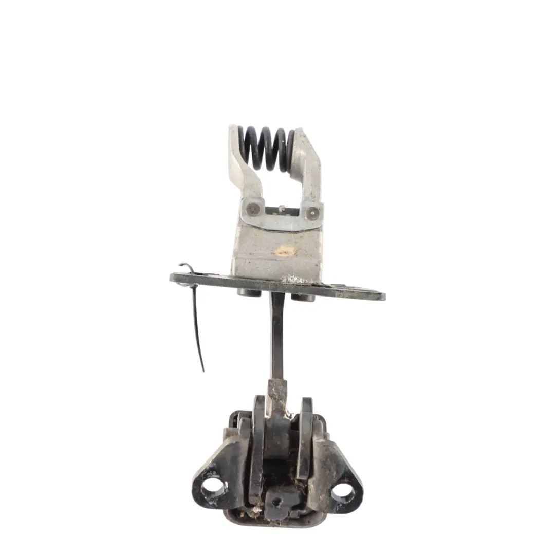 Volkswagen T5 Door Brake Stopper Check Strap Wing Rear Right O/S - SKU 7H0827794G - Part number 7H0827794G