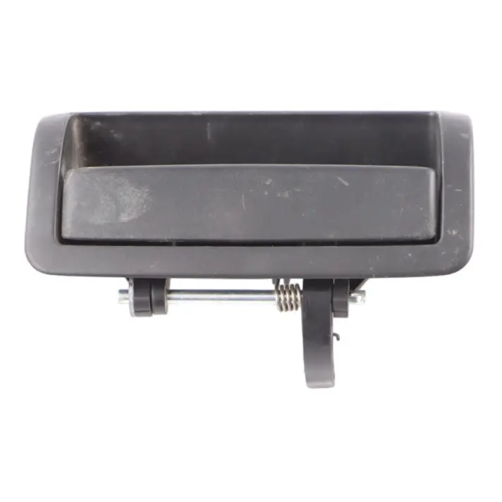 Wing Door Handle Cover to Volkswagen Transporter T5 Rear with Part number 7H0827825 Volkswagen Transporter T5 Rear Wing Door Handle Cover - SKU 7H0827825 - Part number 7H0827825