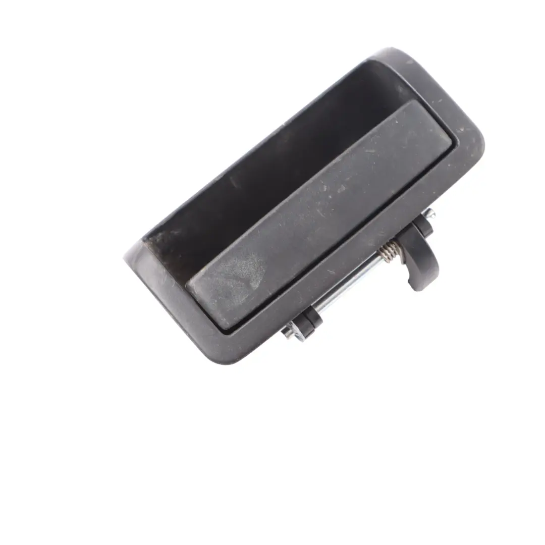 Wing Door Handle Cover to Volkswagen Transporter T5 Rear with Part number 7H0827825 Volkswagen Transporter T5 Rear Wing Door Handle Cover - SKU 7H0827825 - Part number 7H0827825