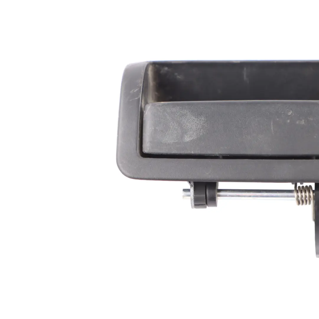 Wing Door Handle Cover to Volkswagen Transporter T5 Rear with Part number 7H0827825 Volkswagen Transporter T5 Rear Wing Door Handle Cover - SKU 7H0827825 - Part number 7H0827825