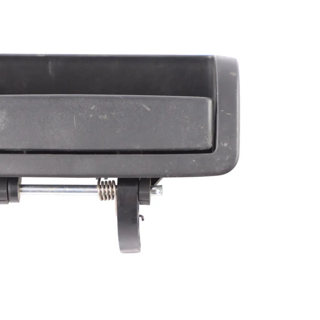 Wing Door Handle Cover to Volkswagen Transporter T5 Rear with Part number 7H0827825 Volkswagen Transporter T5 Rear Wing Door Handle Cover - SKU 7H0827825 - Part number 7H0827825