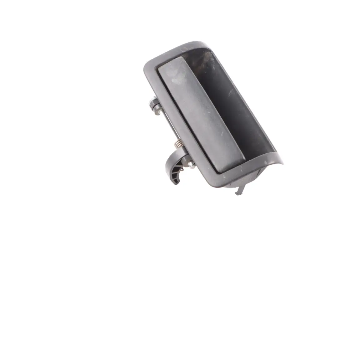 Wing Door Handle Cover to Volkswagen Transporter T5 Rear with Part number 7H0827825 Volkswagen Transporter T5 Rear Wing Door Handle Cover - SKU 7H0827825 - Part number 7H0827825