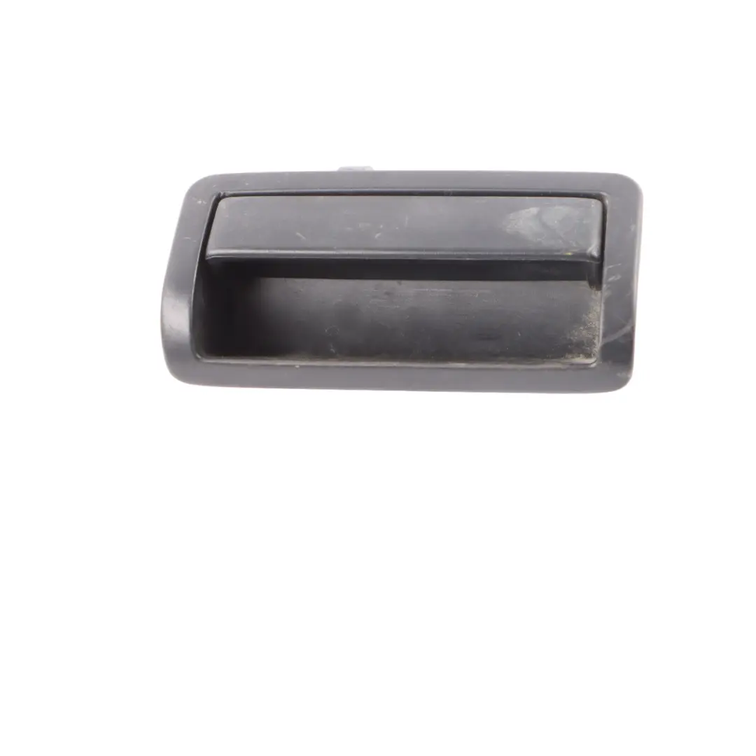 Volkswagen Transporter T5 Rear Wing Door Handle Cover - SKU 7H0827825 - Part number 7H0827825