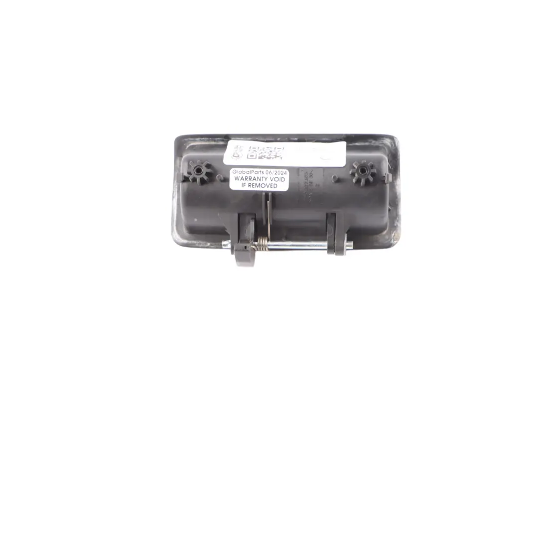 Volkswagen Transporter T5 Rear Wing Door Handle Cover - SKU 7H0827825 - Part number 7H0827825
