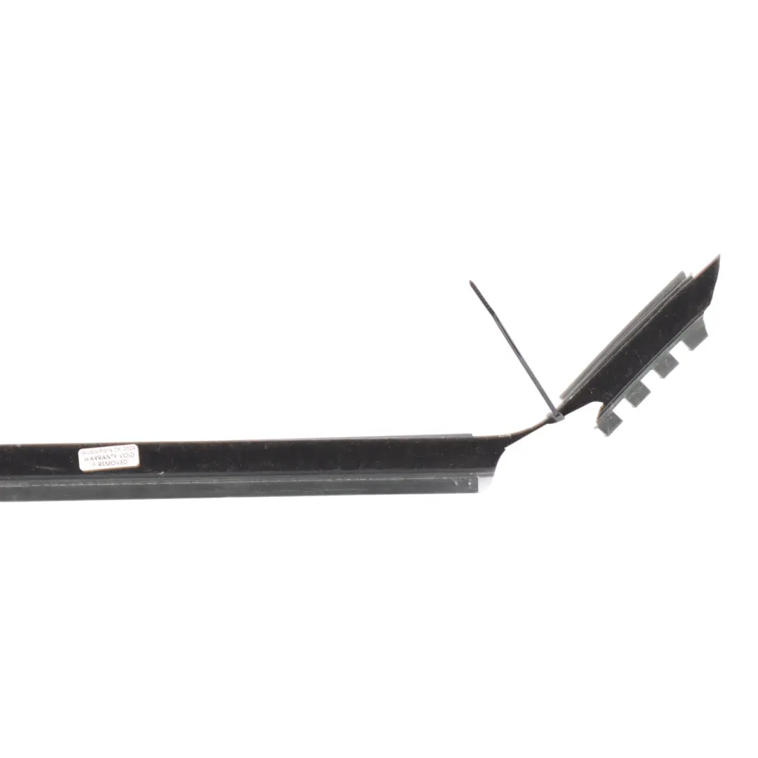 Joint Fenêtre Avant Droit Intérieur pour Volkswagen Transporter T5 à propos du numéro de pièce 7H0837472B Volkswagen Transporter T5 Joint Fenêtre Avant Droit Intérieur - SKU 7H0837472B - Numéro de pièce 7H0837472B