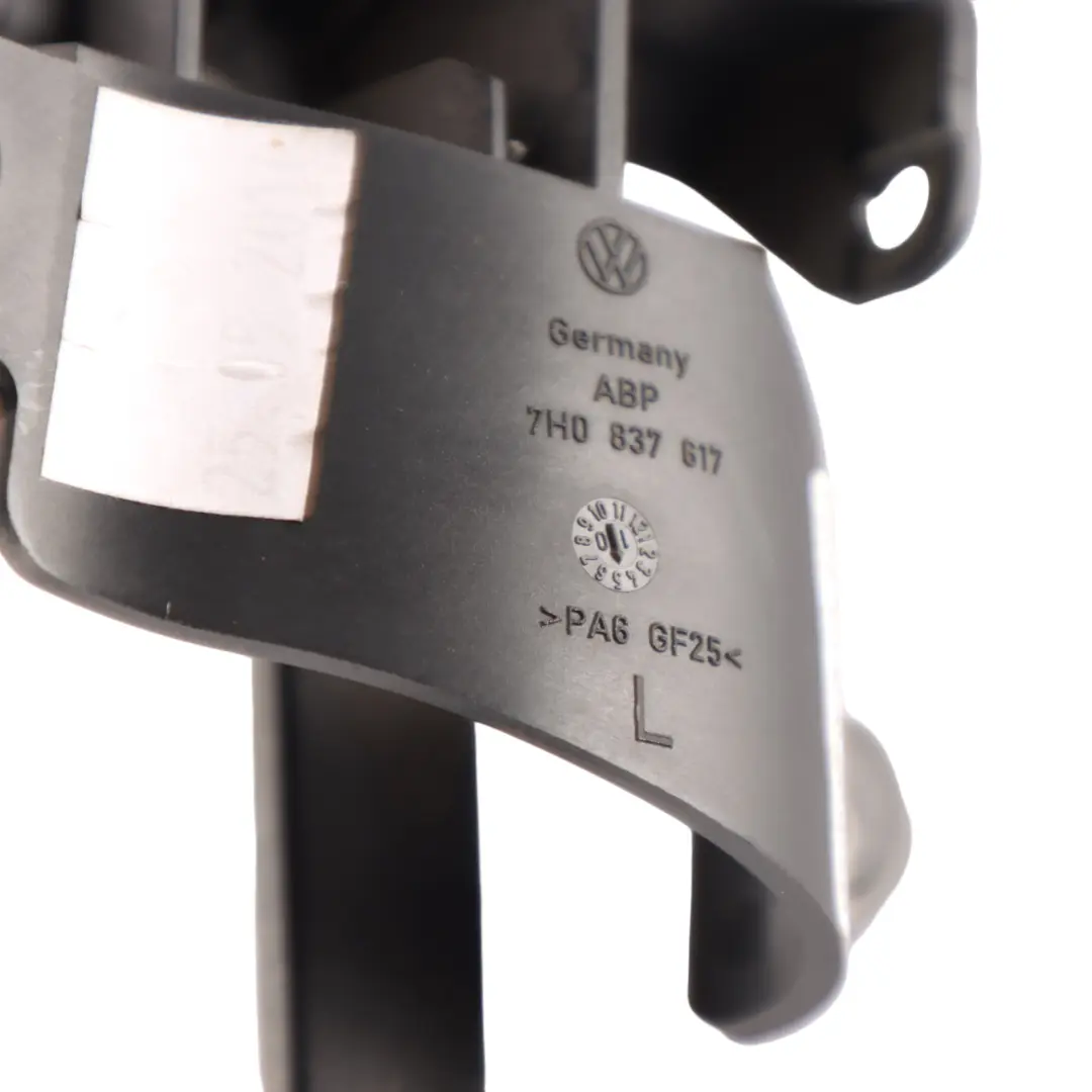 Door Handle Interior Trim Front Left N/S to Volkswagen T5 Transporter with Part number 7H0837617 Volkswagen T5 Transporter Door Handle Interior Trim Front Left N/S - SKU 7H0837617 - Part number 7H0837617