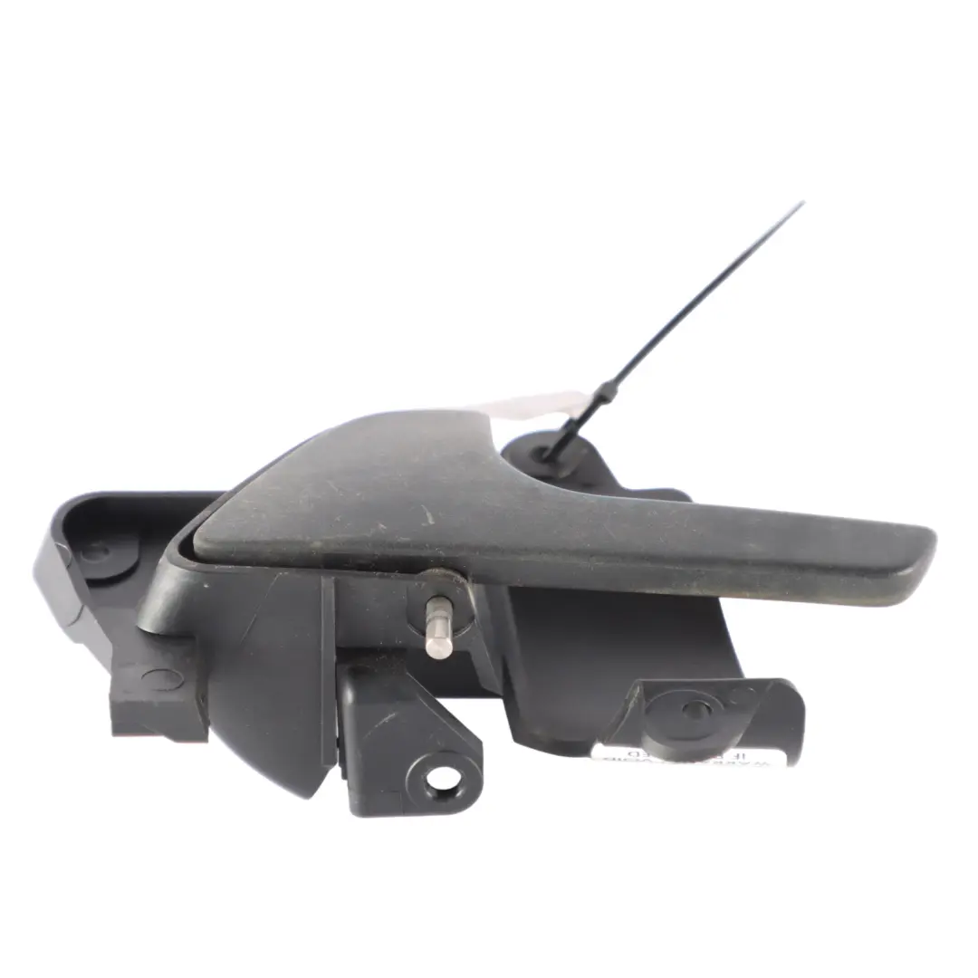 Door Handle Interior Trim Front Left N/S to Volkswagen T5 Transporter with Part number 7H0837617 Volkswagen T5 Transporter Door Handle Interior Trim Front Left N/S - SKU 7H0837617 - Part number 7H0837617