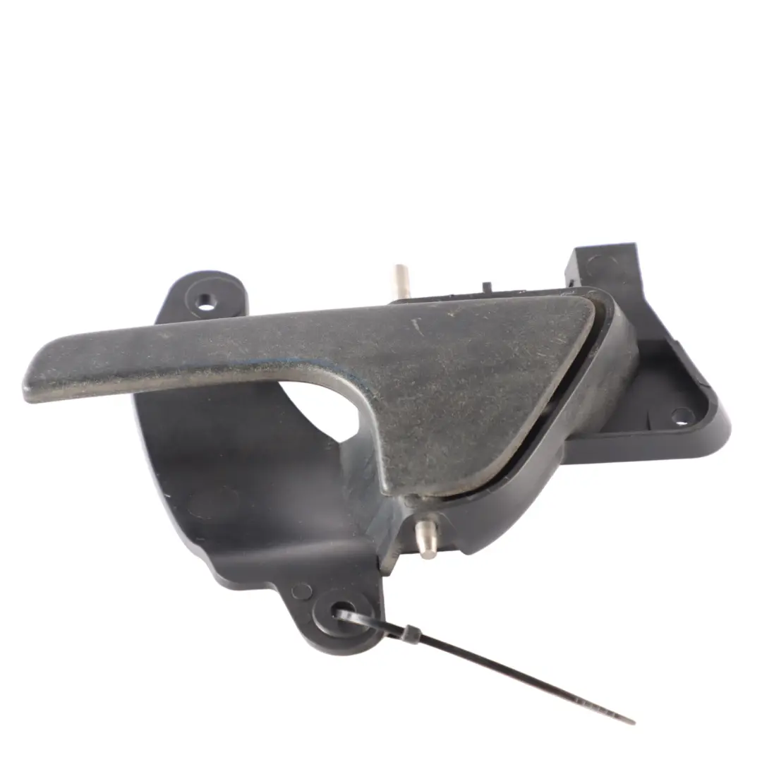 Door Handle Interior Trim Front Left N/S to Volkswagen T5 Transporter with Part number 7H0837617 Volkswagen T5 Transporter Door Handle Interior Trim Front Left N/S - SKU 7H0837617 - Part number 7H0837617