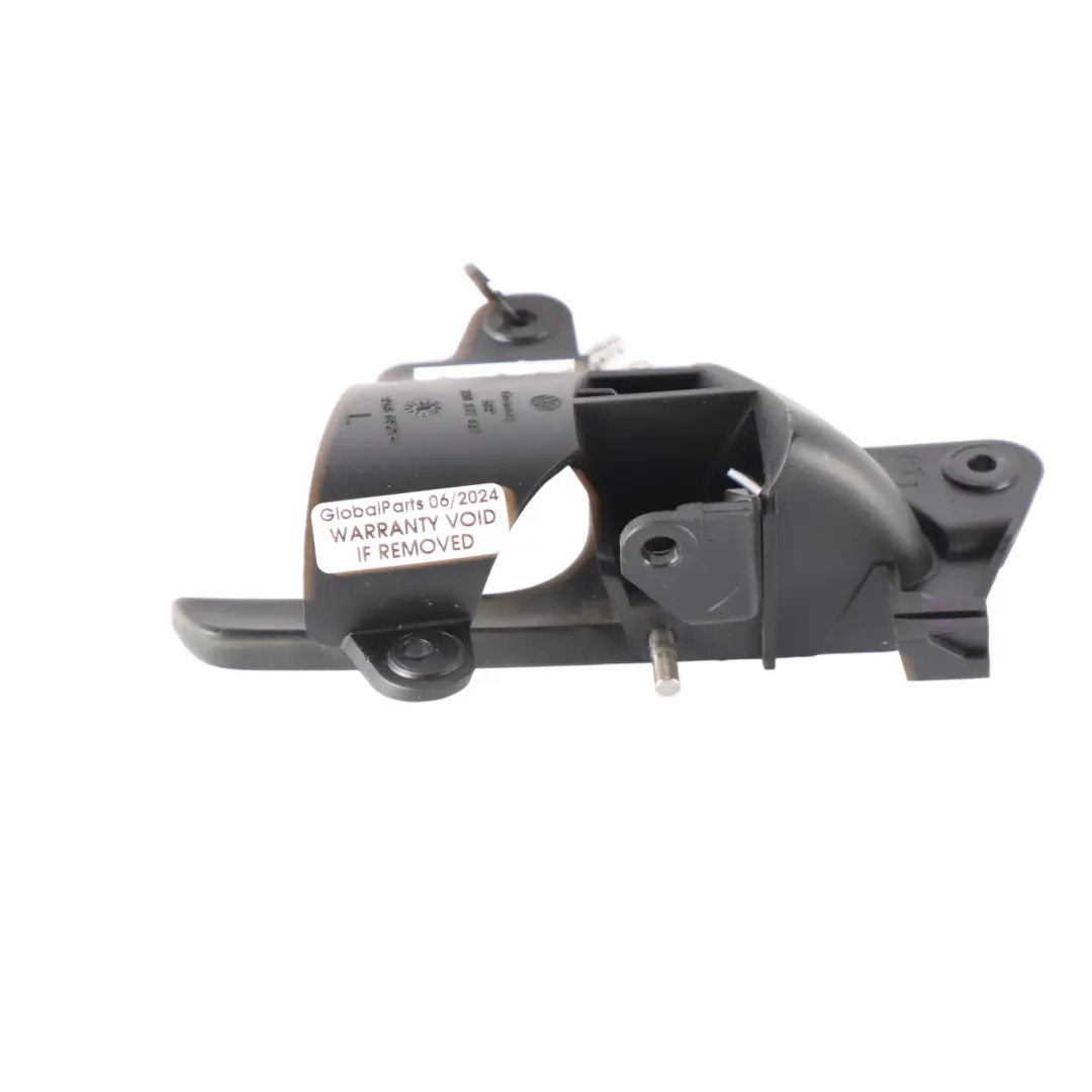 Volkswagen T5 Transporter Door Handle Interior Trim Front Left N/S - SKU 7H0837617 - Part number 7H0837617