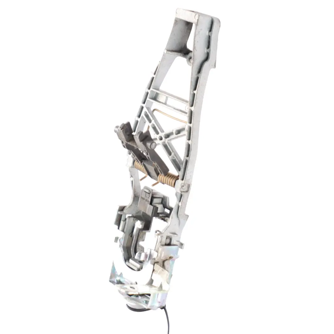 Front Left N/S Handle Mount Frame Holder to Volkswagen T5 with Part number 7H0837885C Volkswagen T5 Front Left N/S Handle Mount Frame Holder - SKU 7H0837885C - Part number 7H0837885C