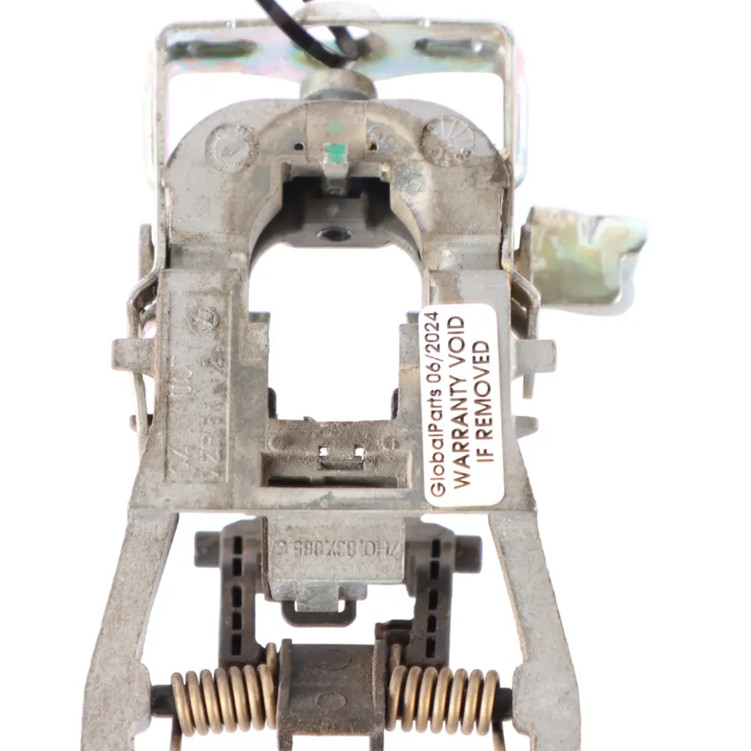 Front Left N/S Handle Mount Frame Holder to Volkswagen T5 with Part number 7H0837885C Volkswagen T5 Front Left N/S Handle Mount Frame Holder - SKU 7H0837885C - Part number 7H0837885C