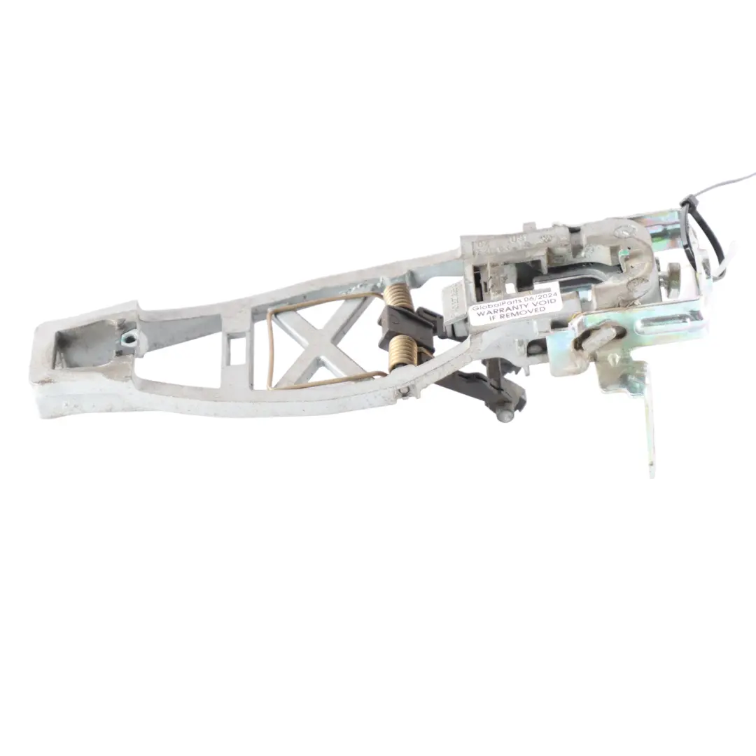 Volkswagen T5 Support Cadre Poignée Avant Gauche - SKU 7H0837885C - Numéro de pièce 7H0837885C