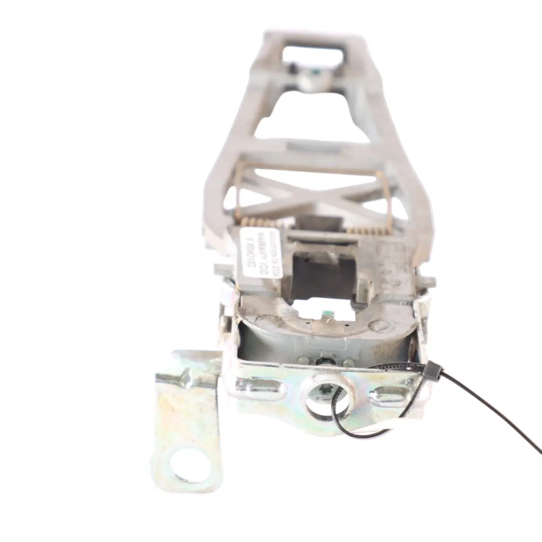 Front Left N/S Handle Mount Frame Holder to Volkswagen T5 with Part number 7H0837885C Volkswagen T5 Front Left N/S Handle Mount Frame Holder - SKU 7H0837885C - Part number 7H0837885C