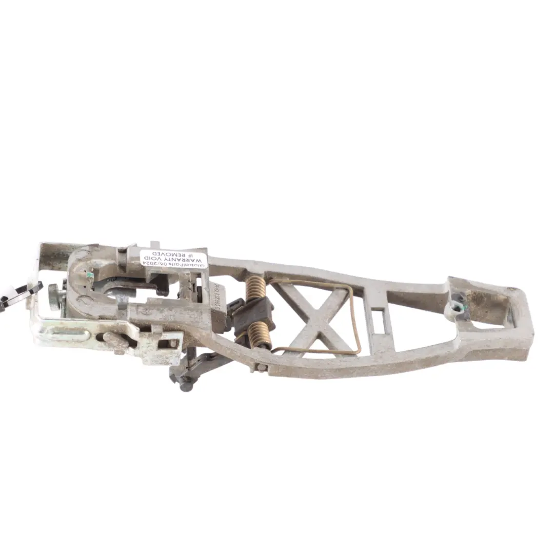 Volkswagen T5 Vorne Links Griff Halterung Rahmen - SKU 7H0837885C - Teilenummer 7H0837885C