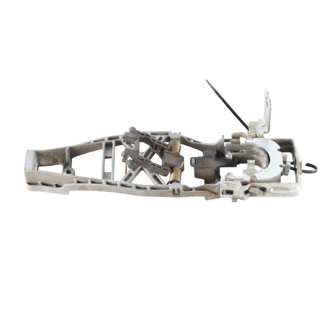 Front Left N/S Handle Mount Frame Holder to Volkswagen T5 with Part number 7H0837885C Volkswagen T5 Front Left N/S Handle Mount Frame Holder - SKU 7H0837885C - Part number 7H0837885C