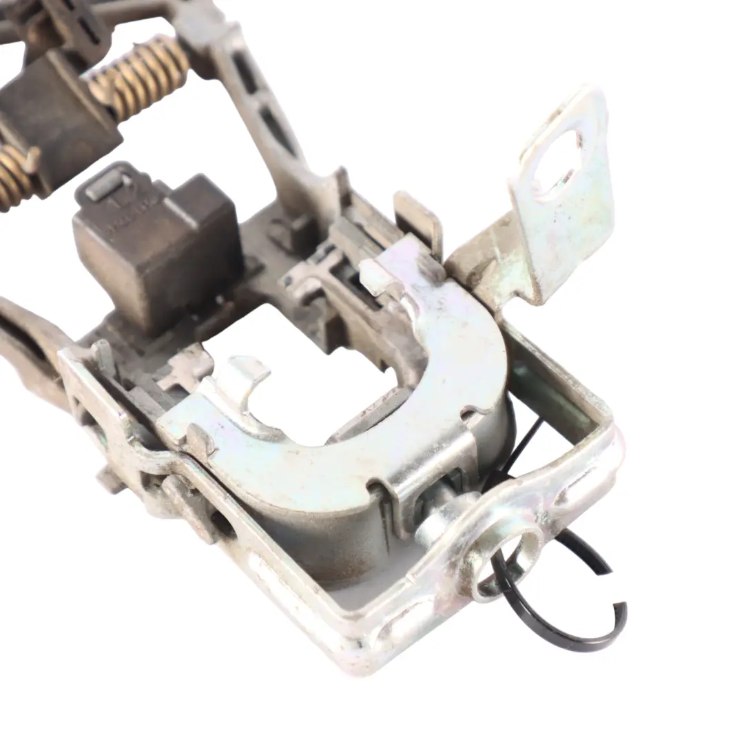 Front Left N/S Handle Mount Frame Holder to Volkswagen T5 with Part number 7H0837885C Volkswagen T5 Front Left N/S Handle Mount Frame Holder - SKU 7H0837885C - Part number 7H0837885C