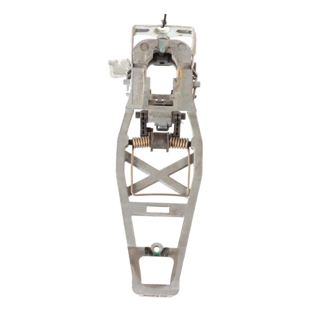Volkswagen T5 Front Right O/S Handle Mount Frame Holder - SKU 7H0837886C - Part number 7H0837886C