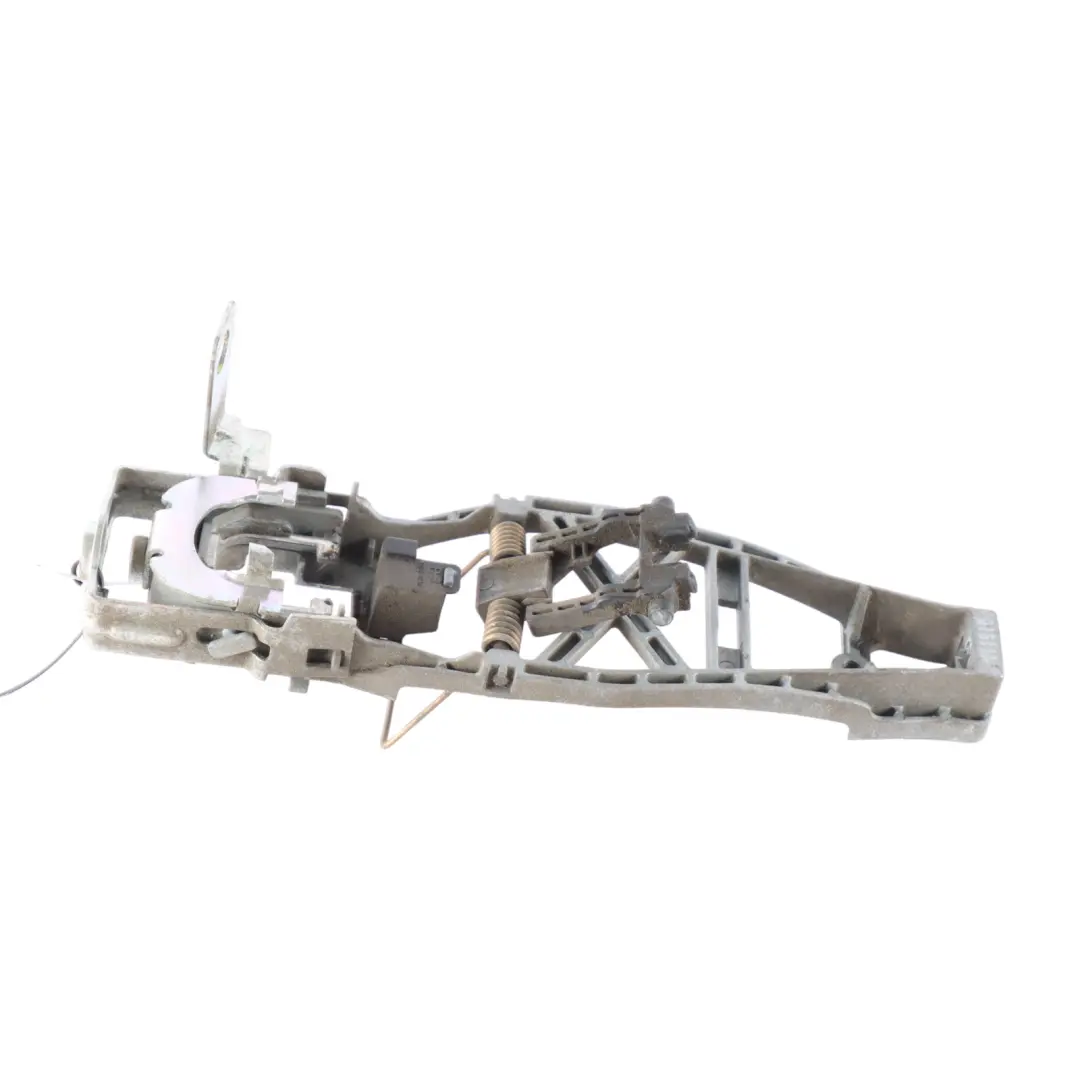 Volkswagen T5 Front Right O/S Handle Mount Frame Holder - SKU 7H0837886C - Part number 7H0837886C