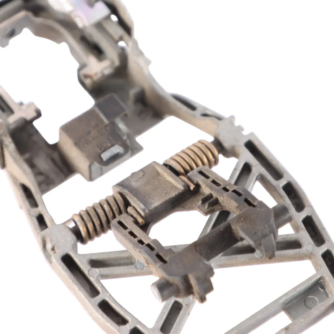 Volkswagen T5 Front Right O/S Handle Mount Frame Holder - SKU 7H0837886C - Part number 7H0837886C