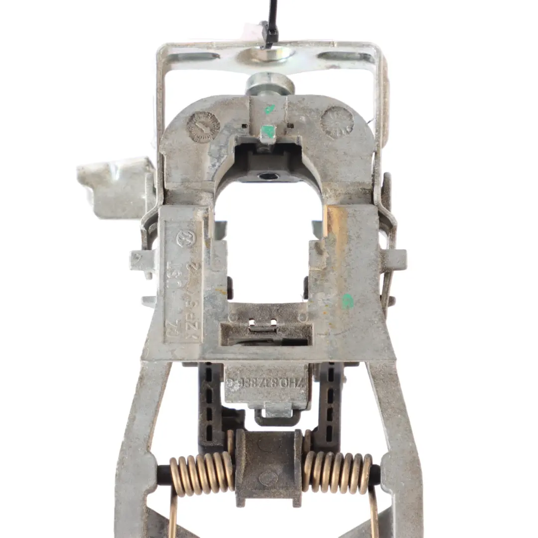 Anteriore Destro Maniglia Supporto Telaio per Volkswagen T5 con numero di parte 7H0837886C Volkswagen T5 Anteriore Destro Maniglia Supporto Telaio - SKU 7H0837886C - Numero di parte 7H0837886C