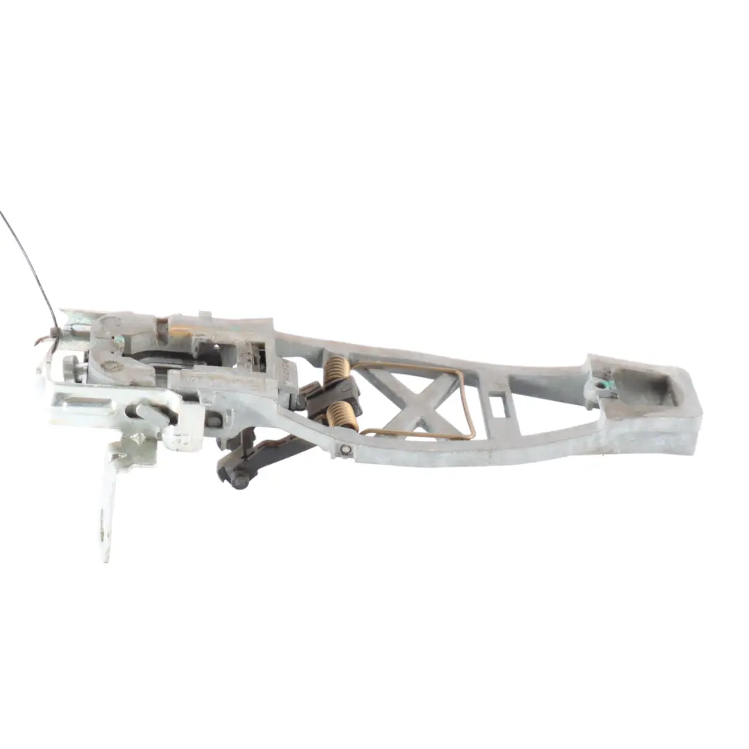 Volkswagen T5 Front Right O/S Handle Mount Frame Holder - SKU 7H0837886C - Part number 7H0837886C