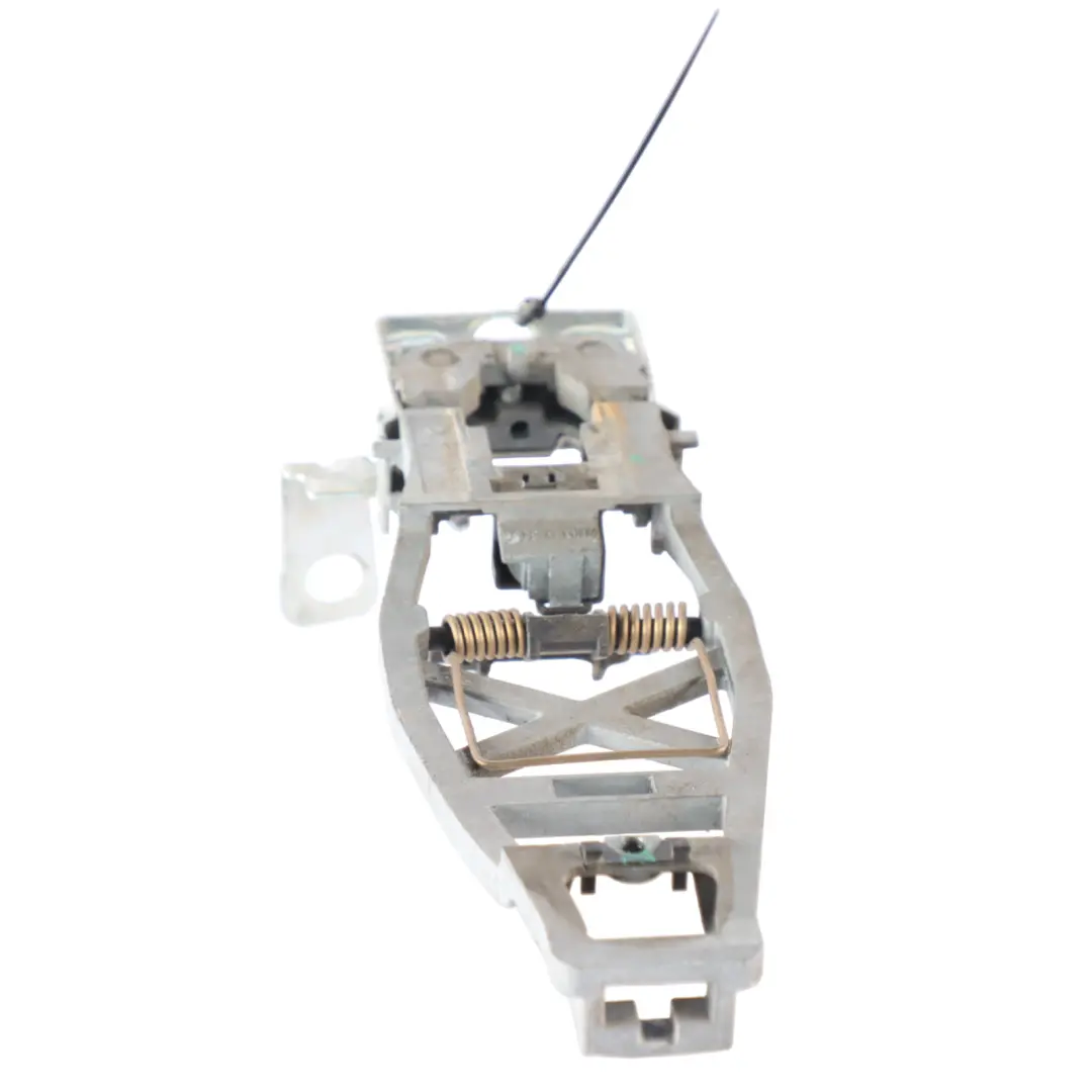 Volkswagen T5 Vorne Rechts Handle Mount Frame Holder - SKU 7H0837886C - Teilenummer 7H0837886C