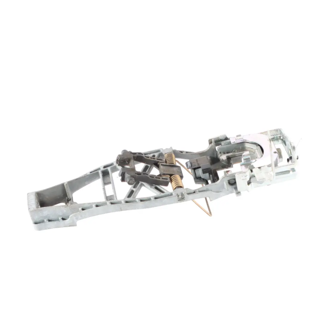 Volkswagen T5 Front Right O/S Handle Mount Frame Holder - SKU 7H0837886C - Part number 7H0837886C