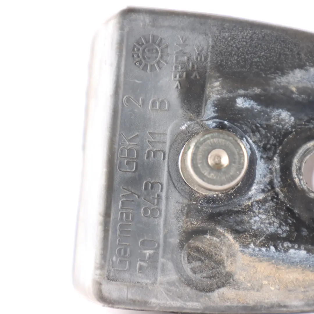 Porta Stop Freno Gomma Porta Scorrevole per Volkswagen T5 Transporter con numero di parte 7H0843311B Volkswagen T5 Transporter Porta Stop Freno Gomma Porta Scorrevole - SKU 7H0843311B - Numero di parte 7H0843311B