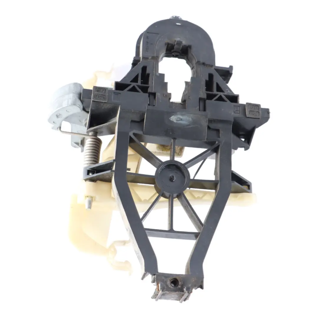 Door Handle Grab Base Carrier Bracket to Volkswagen Transporter T5 with Part number 7H0843351B Volkswagen Transporter T5 Door Handle Grab Base Carrier Bracket - SKU 7H0843351B - Part number 7H0843351B