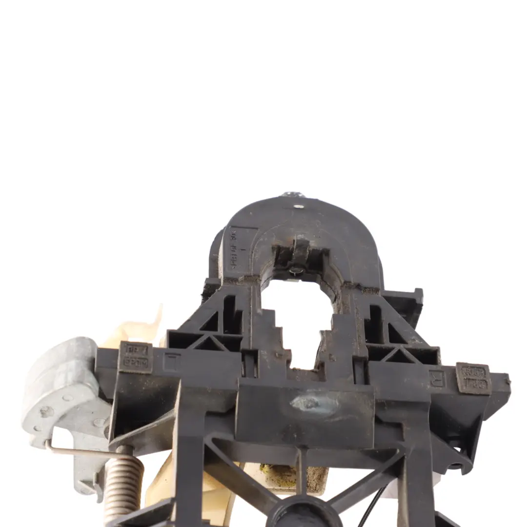 Volkswagen Transporter T5 Door Handle Grab Base Carrier Bracket - SKU 7H0843351B - Part number 7H0843351B