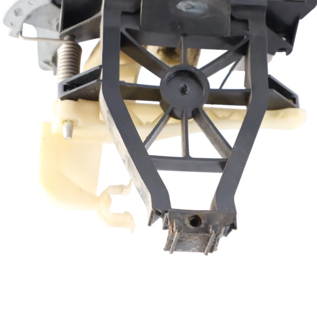 Volkswagen Transporter T5 Door Handle Grab Base Carrier Bracket - SKU 7H0843351B - Part number 7H0843351B