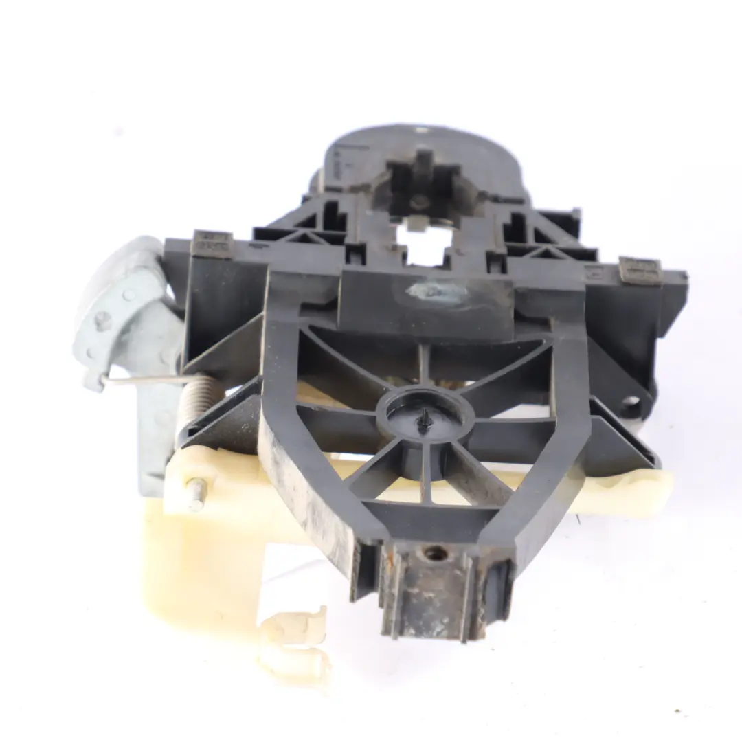 Door Handle Grab Base Carrier Bracket to Volkswagen Transporter T5 with Part number 7H0843351B Volkswagen Transporter T5 Door Handle Grab Base Carrier Bracket - SKU 7H0843351B - Part number 7H0843351B