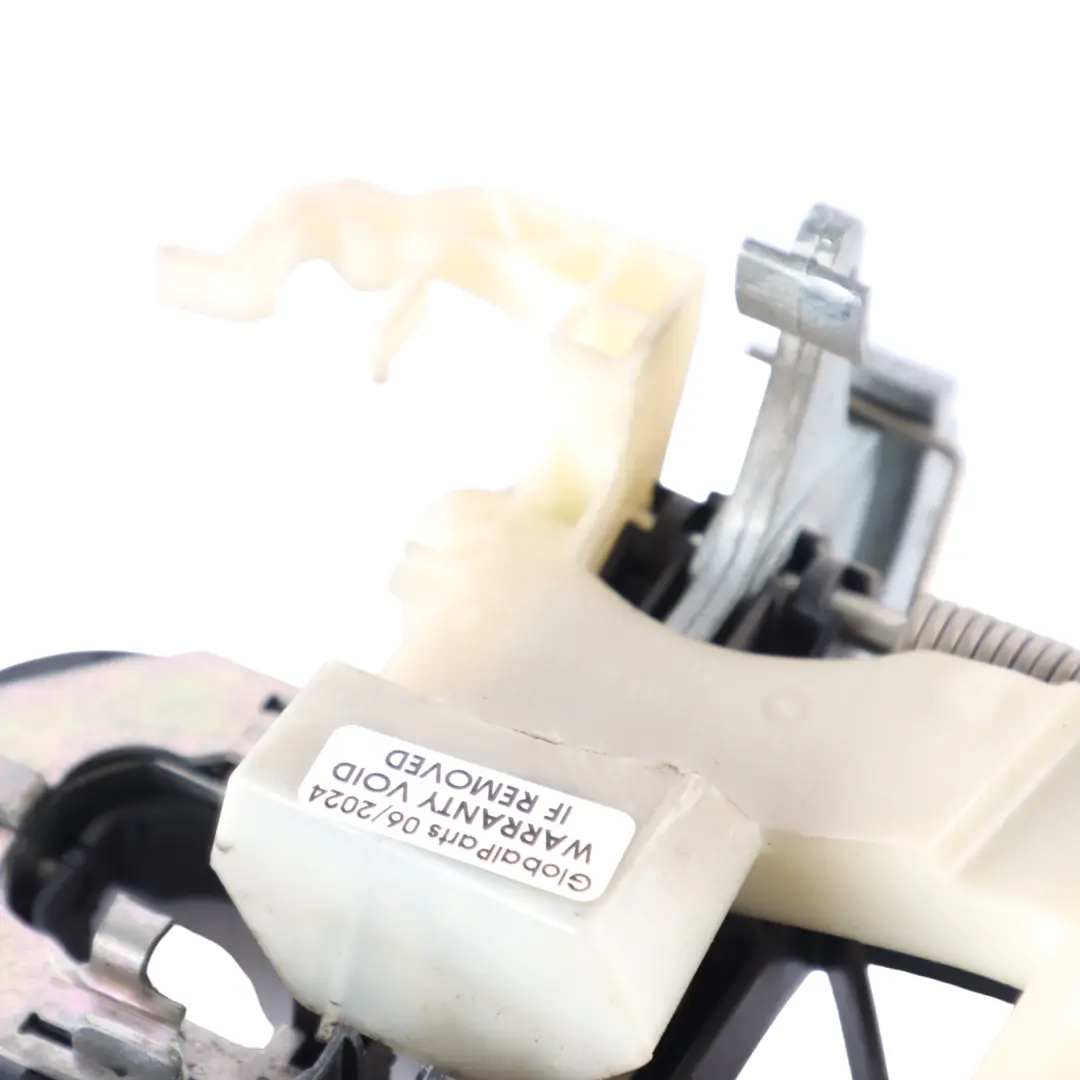 Door Handle Grab Base Carrier Bracket to Volkswagen Transporter T5 with Part number 7H0843351B Volkswagen Transporter T5 Door Handle Grab Base Carrier Bracket - SKU 7H0843351B - Part number 7H0843351B