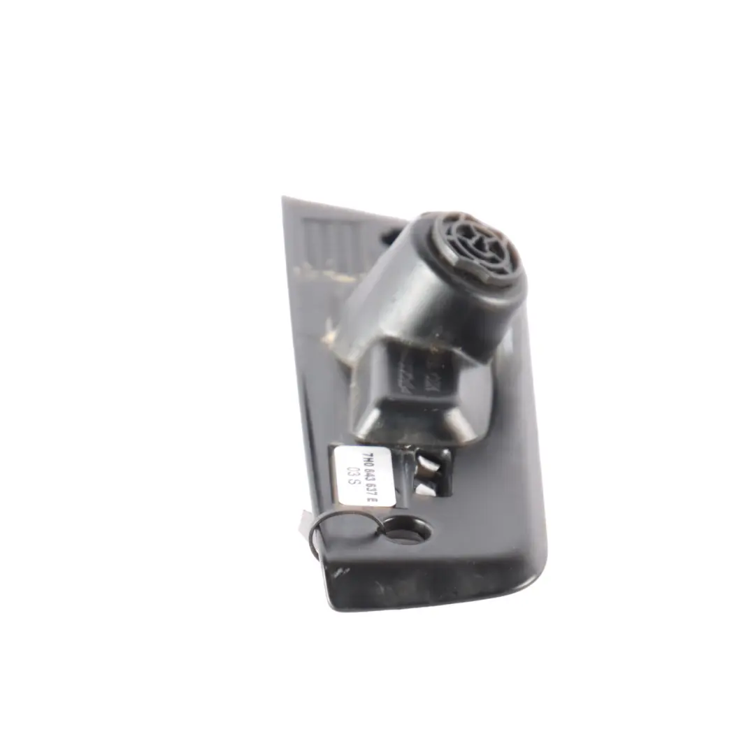 Sliding Door Locking Lock Plate Catch Left N/S A6397601904 Volkswagen T5 Rear - SKU 7H0843637E - Part number 7H0843637E