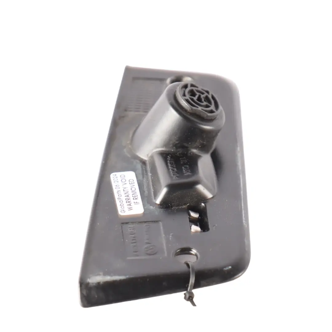Volkswagen T5 Rear Sliding Door Locking Lock Plate Catch Left N/S - SKU 7H0843639F - Part number 7H0843639F