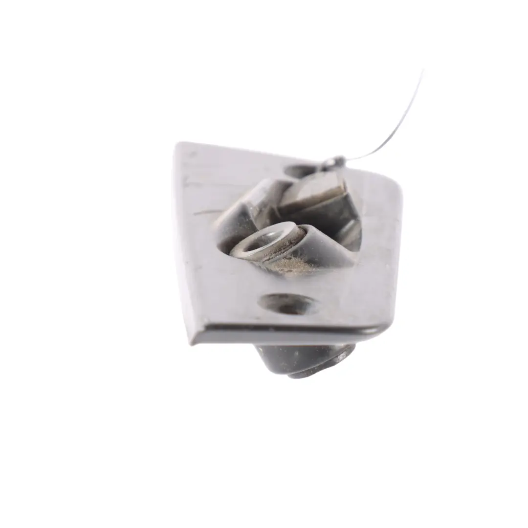 Volkswagen T5 Rear Sliding Door Locking Lock Plate Catch Left N/S - SKU 7H0843639F - Part number 7H0843639F