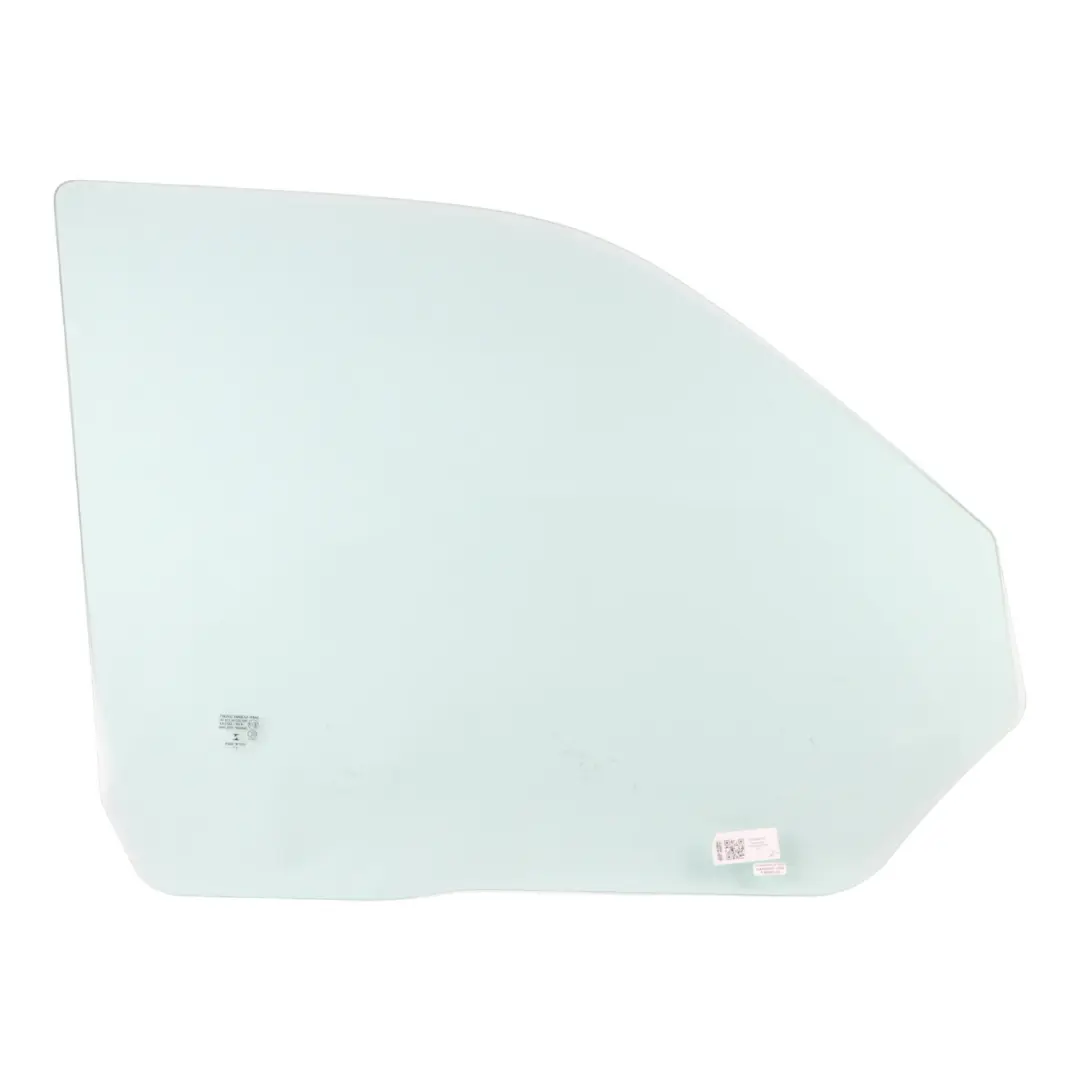 Volkswagen Transporter T5 Window Side Glass Front Door Left N/S AS2 - SKU 7H0845201D - Part number 7H0845201D