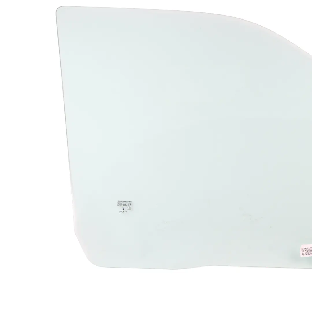 Volkswagen Transporter T5 Vetro Porta Anteriore Sinistra AS2 - SKU 7H0845201D - Numero di parte 7H0845201D