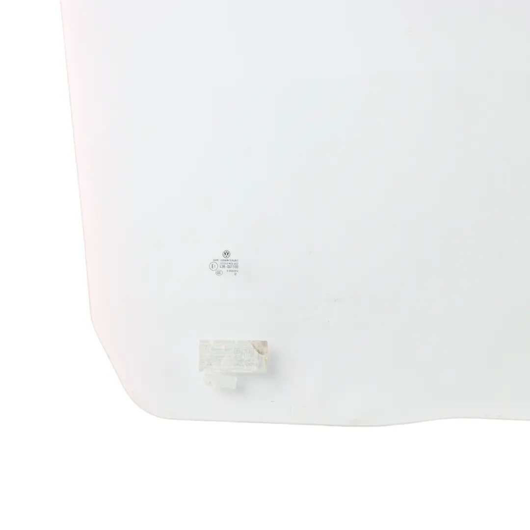 Volkswagen Transporter T5 Window Side Glass Front Door Right O/S AS2 - SKU 7H0845202D - Part number 7H0845202D