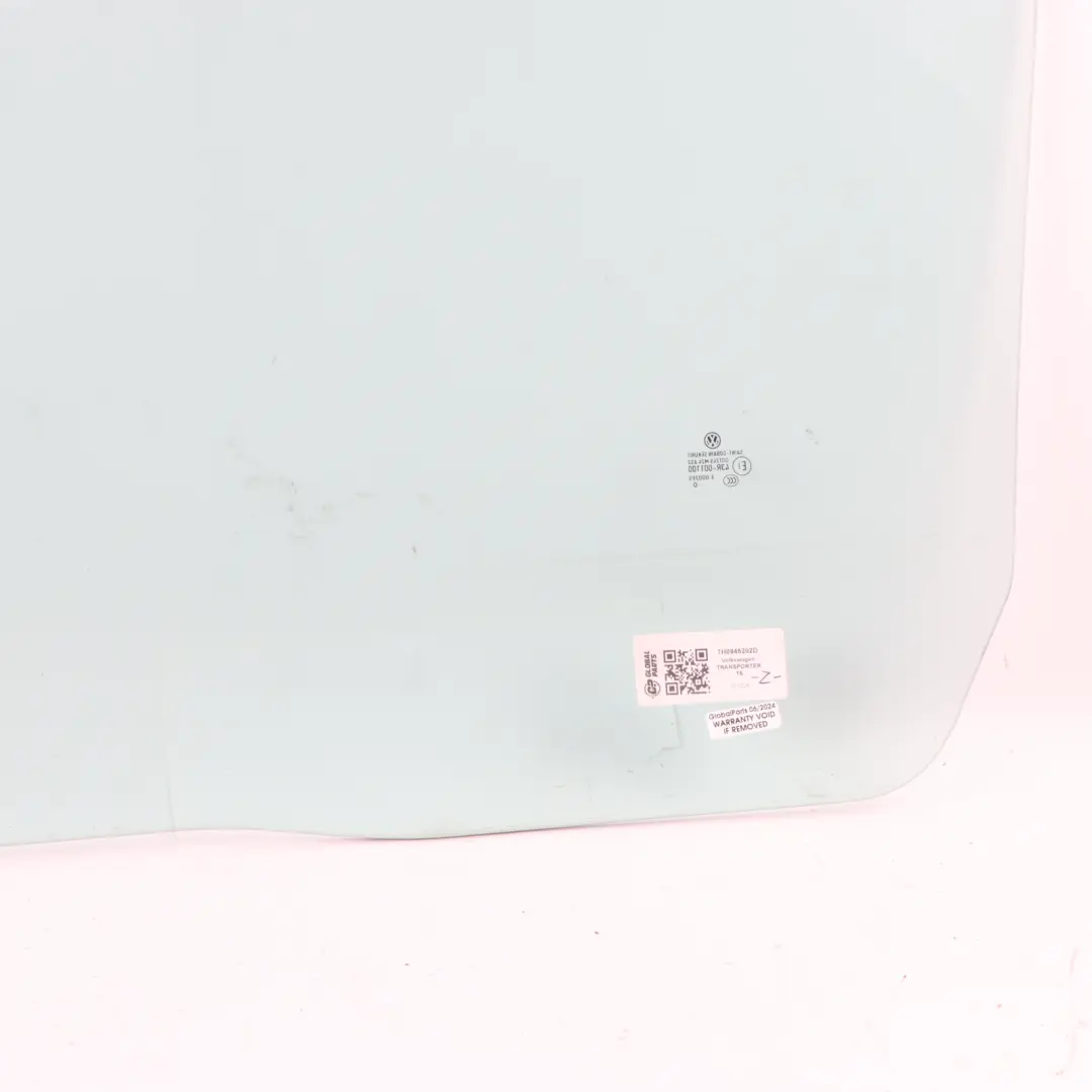 Fenster Seite Glas Vordertür Rechts AS2 für Volkswagen Transporter T5 mit Teilenummer 7H0845202D Volkswagen Transporter T5 Fenster Seite Glas Vordertür Rechts AS2 - SKU 7H0845202D - Teilenummer 7H0845202D