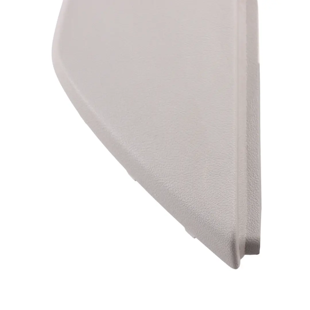 Volkswagen Transporter T5 Dashboard Cover Panel Trim Grey - SKU 7H0858036F - Part number 7H0858036F