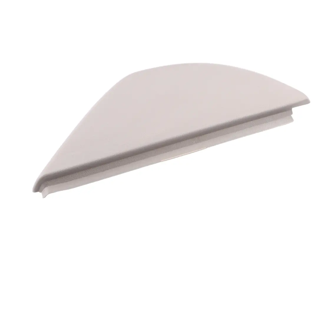 Volkswagen Transporter T5 Dashboard Cover Panel Trim Grey - SKU 7H0858036F - Part number 7H0858036F