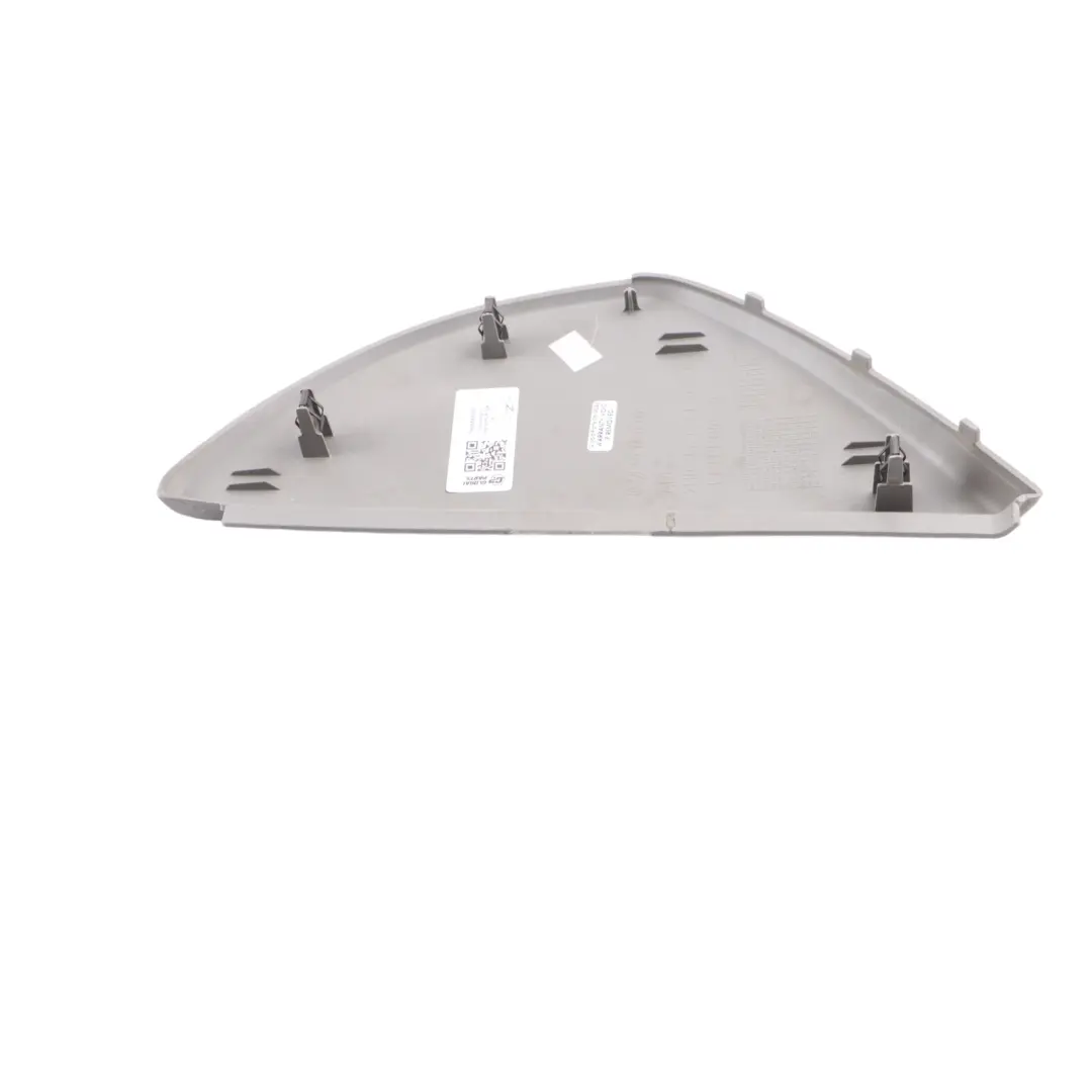 Volkswagen Transporter T5 Dashboard Cover Panel Trim Grey - SKU 7H0858036F - Part number 7H0858036F