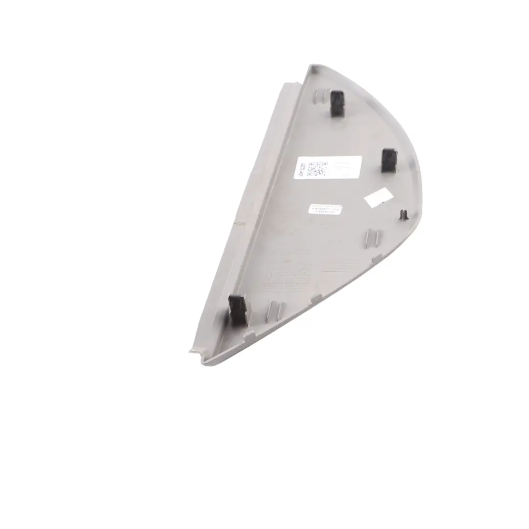 Volkswagen Transporter T5 Dashboard Cover Panel Trim Grey - SKU 7H0858036F - Part number 7H0858036F