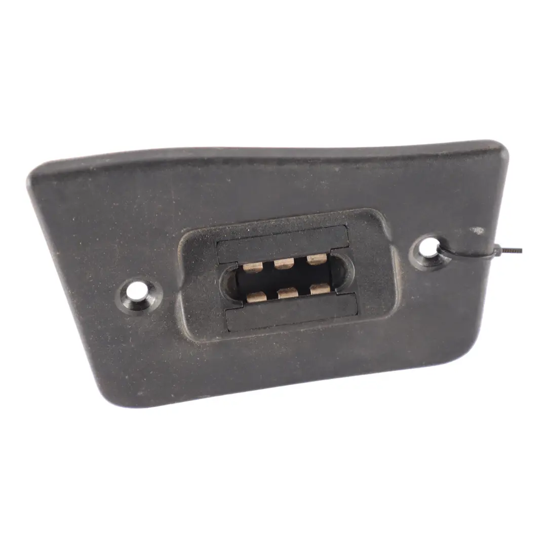 Volkswagen T5 Door Plug Contact Plate Sliding Door Left N/S 7H0907497A - SKU 7H0907497A  - Part number 7H0907497A 
