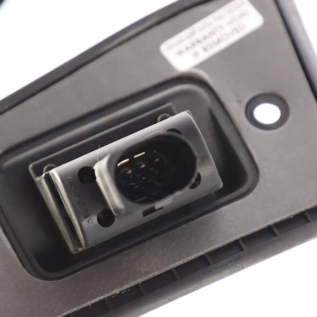 Volkswagen T5 Door Plug Contact Plate Sliding Door Left N/S 7H0907497A - SKU 7H0907497A  - Part number 7H0907497A 