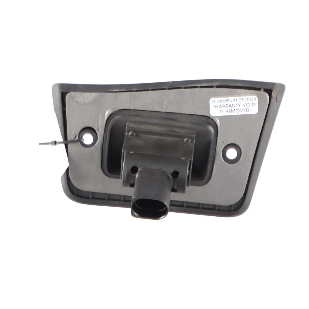 Volkswagen T5 Door Plug Contact Plate Sliding Door Left N/S 7H0907497A - SKU 7H0907497A  - Part number 7H0907497A 