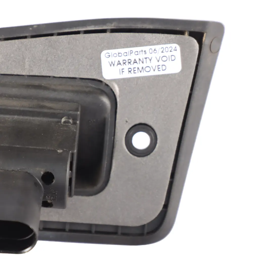Volkswagen T5 Door Plug Contact Plate Sliding Door Left N/S 7H0907497A - SKU 7H0907497A  - Part number 7H0907497A 